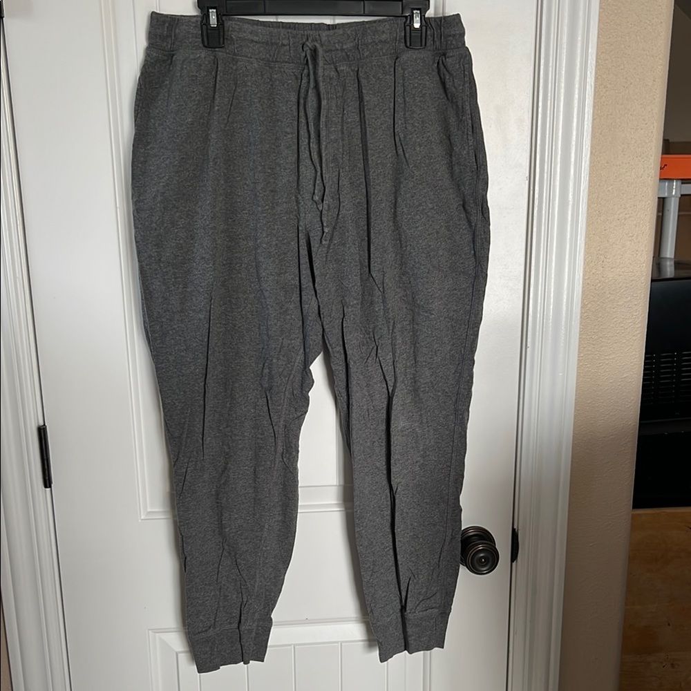Gray Men's Pants